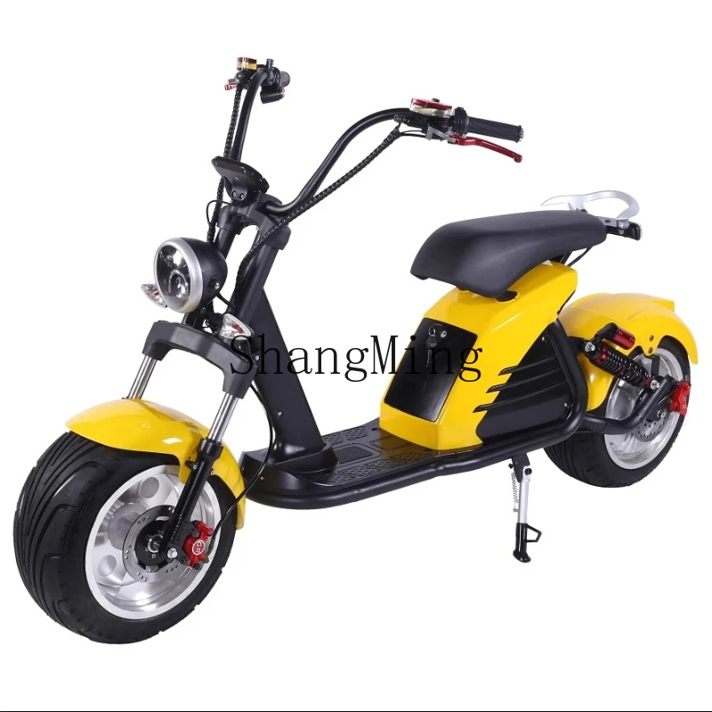 ZYH household transportation electric bicycle skateboard lithium battery motorcycle wide tire
ZYH household transportation electric bicycle skateboard lithium battery motorcycle wide tire