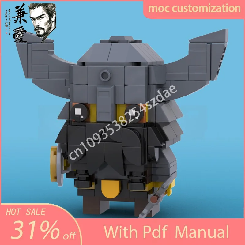238 шт. MOC Звезда битва фильм злой карлик мини-робот модель строительный блок творческая сборка образование здание детский подарок на день рождения
238 шт. MOC Звезда битва фильм злой карлик мини-робот модель строительный блок творческая сборка образование здание детский подарок на день рождения