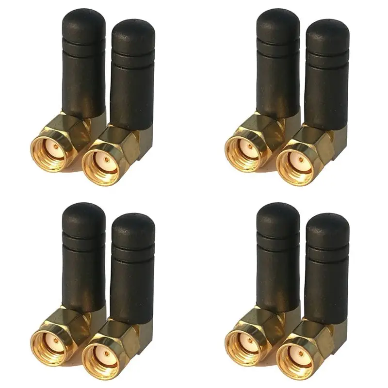 AYHF 8PCS 3Dbi 2.4Ghz WIFI Antenna SMA Male Router Bluetooth Antennas Wireless Module 2.4G Antena External Aerial
AYHF 8PCS 3Dbi 2.4Ghz WIFI Antenna SMA Male Router Bluetooth Antennas Wireless Module 2.4G Antena External Aerial
