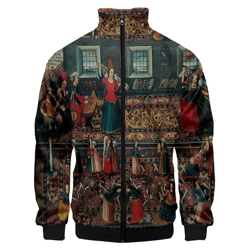 Jesus Love Every Christian 3D Printing Jacket Spring Fashion Jesus Pattern Men's Women's Long Sleeve Casualcoats Ropa Hombre
Jesus Love Every Christian 3D Printing Jacket Spring Fashion Jesus Pattern Men's Women's Long Sleeve Casualcoats Ropa Hombre