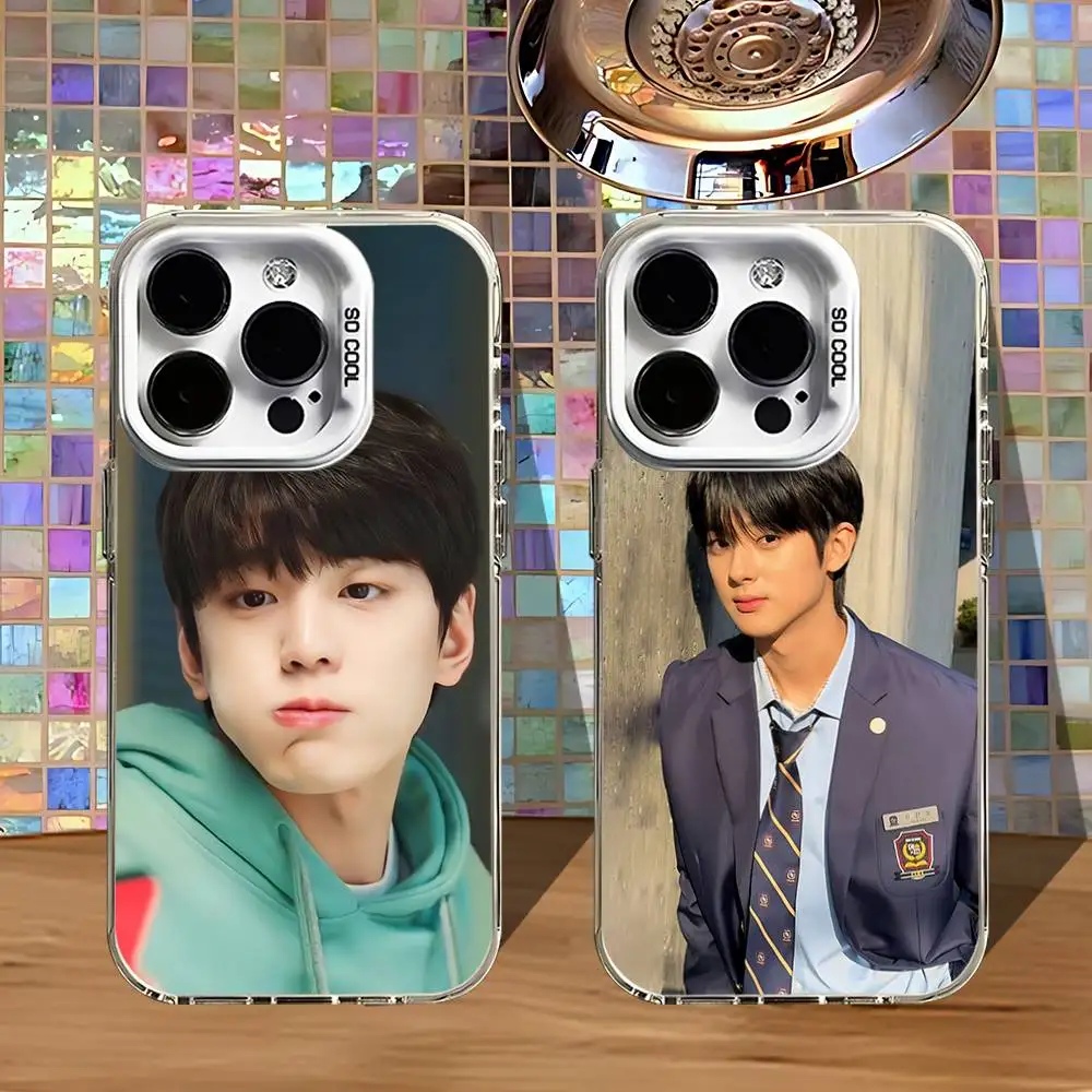 Kim M-Min K-Kyu Phone Case For iPhone 16,15,14,13,12,11,Pro,XS,Max,Plus,Mini,SE4,E White Matte Shockproof Cover
Kim M-Min K-Kyu Phone Case For iPhone 16,15,14,13,12,11,Pro,XS,Max,Plus,Mini,SE4,E White Matte Shockproof Cover