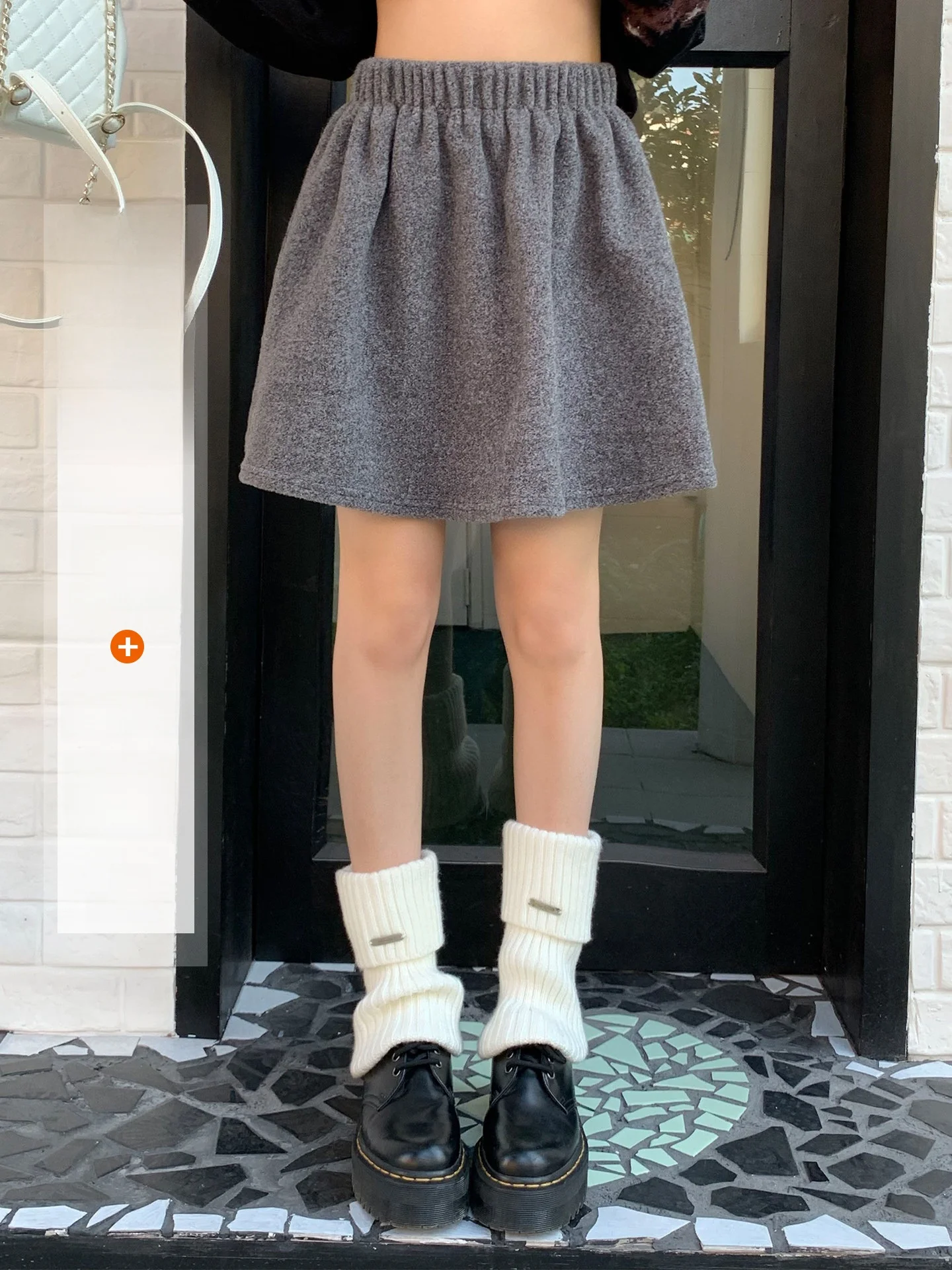 Winter Fashion Orange Tree Half Skirt Women's A-Line Skirt Woolen Fabric Hip Concealing 5 Styles Casual mid Waist Pure C...
Winter Fashion Orange Tree Half Skirt Women's A-Line Skirt Woolen Fabric Hip Concealing 5 Styles Casual mid Waist Pure C...
