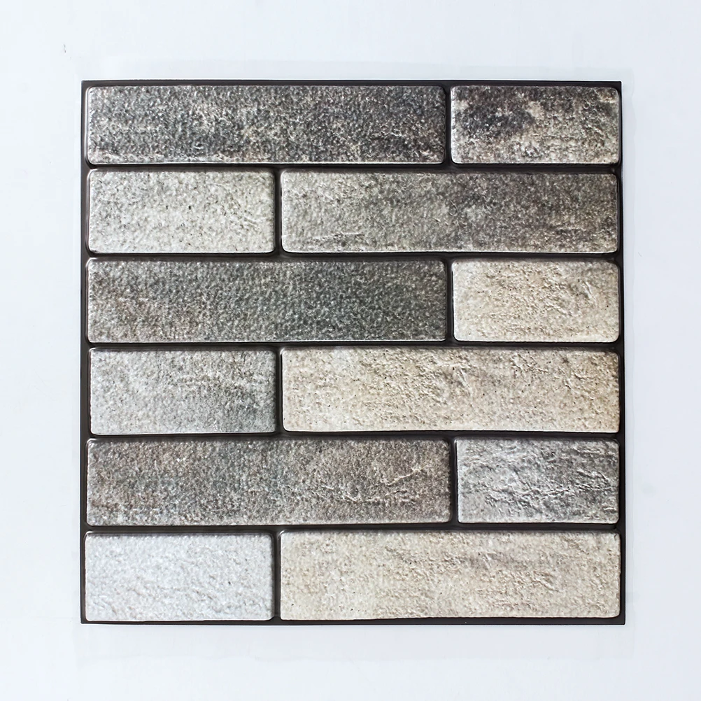 5 Pcs Self Adhesive Wall Stickers Removable Backsplash Detachable Waterproof Tile Marble
5 Pcs Self Adhesive Wall Stickers Removable Backsplash Detachable Waterproof Tile Marble