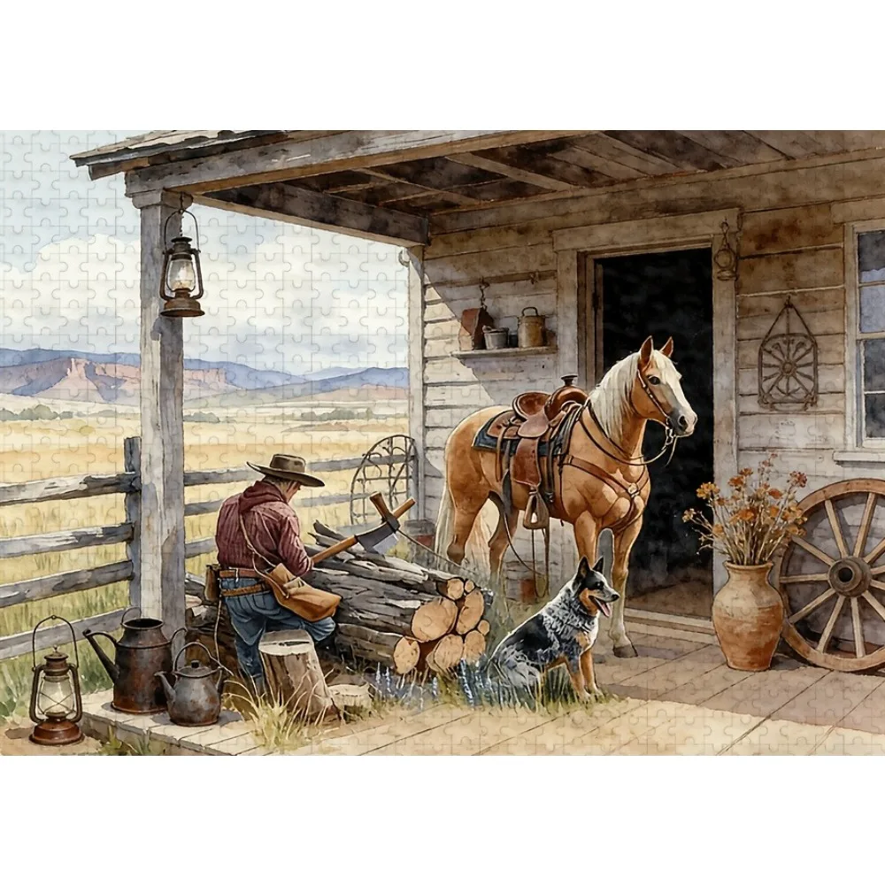 2D Flat A Box of 500/1000/1200/2000PCS Puzzle for Adult Stable Jigsaw Both Challenging and Fun Home Decoration
2D Flat A Box of 500/1000/1200/2000PCS Puzzle for Adult Stable Jigsaw Both Challenging and Fun Home Decoration