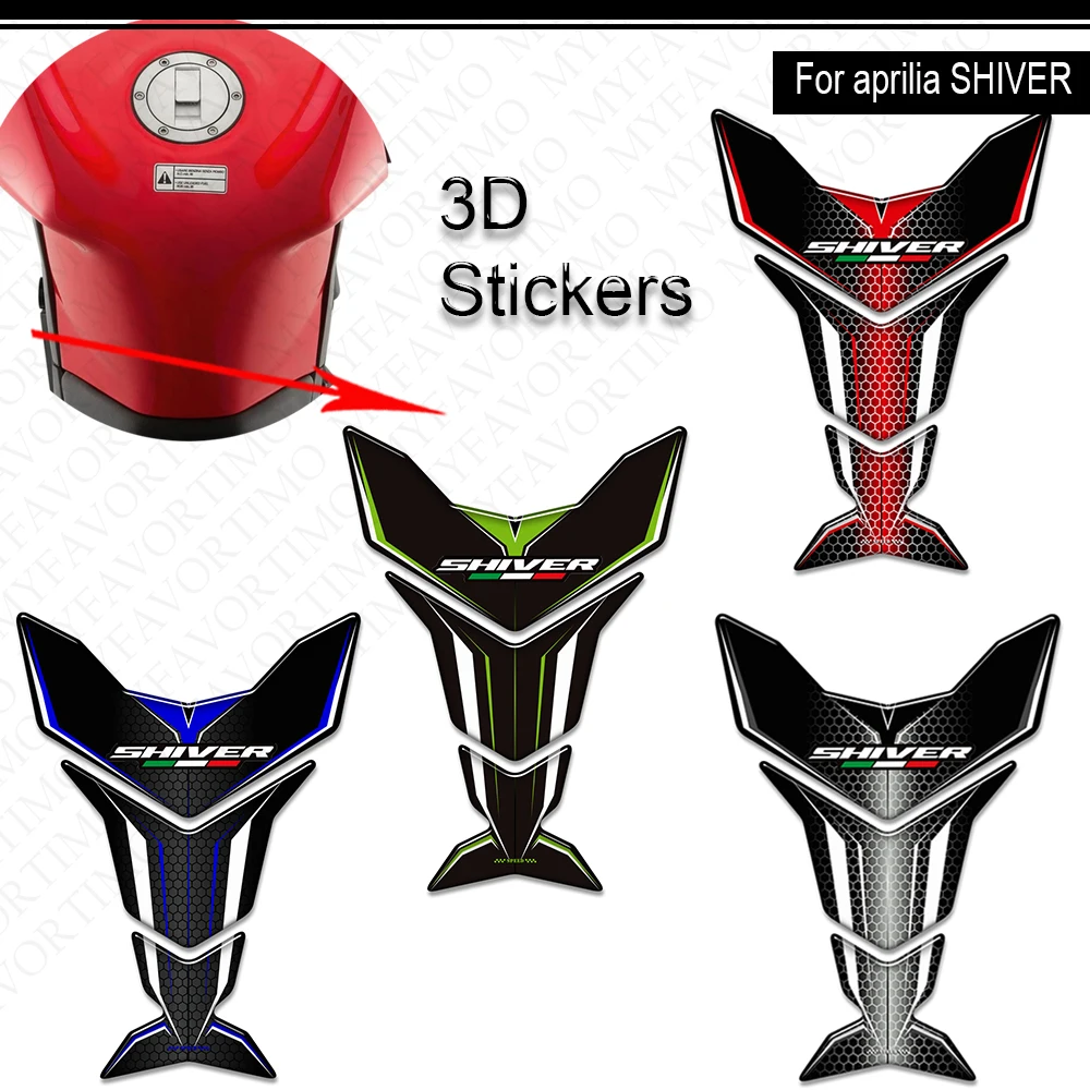 For Aprilia SHIVER 750 900 Motorcycle Tank Pad Cap TankPad Grips Gas Fuel Oil Kit Knee Stickers Decals Protector
For Aprilia SHIVER 750 900 Motorcycle Tank Pad Cap TankPad Grips Gas Fuel Oil Kit Knee Stickers Decals Protector
