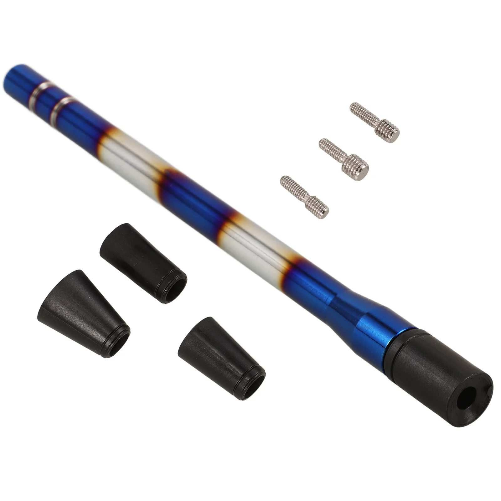 Universal Car Antenna Aluminum Alloy Easy Installation Stable Signal Reception Car Roof Antenna Automotive Exterior Accessories
Universal Car Antenna Aluminum Alloy Easy Installation Stable Signal Reception Car Roof Antenna Automotive Exterior Accessories