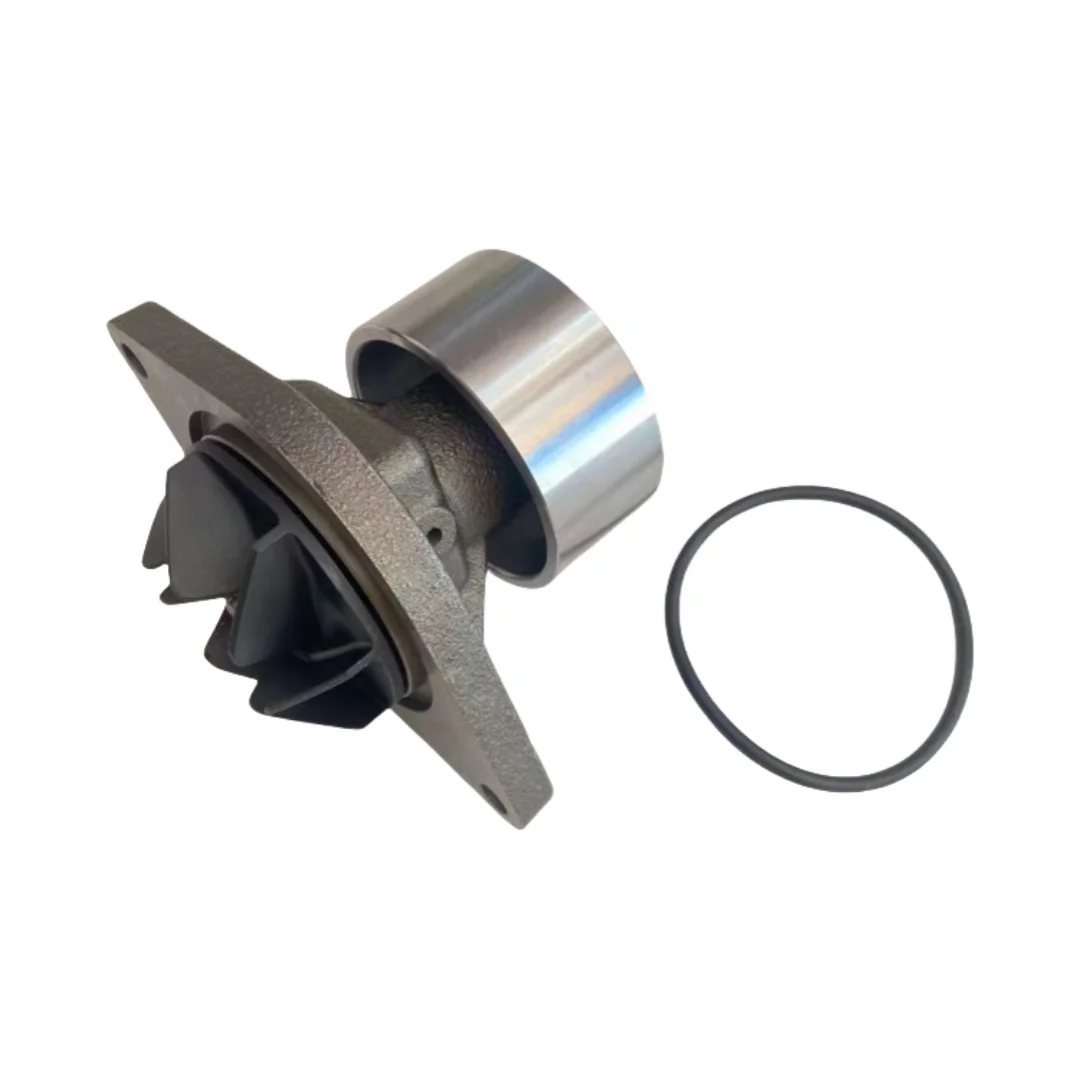 Komatsu PC200-8 220 240 270-8MO Cummins 6D107 water pump cooling water pump assembly parts
Komatsu PC200-8 220 240 270-8MO Cummins 6D107 water pump cooling water pump assembly parts