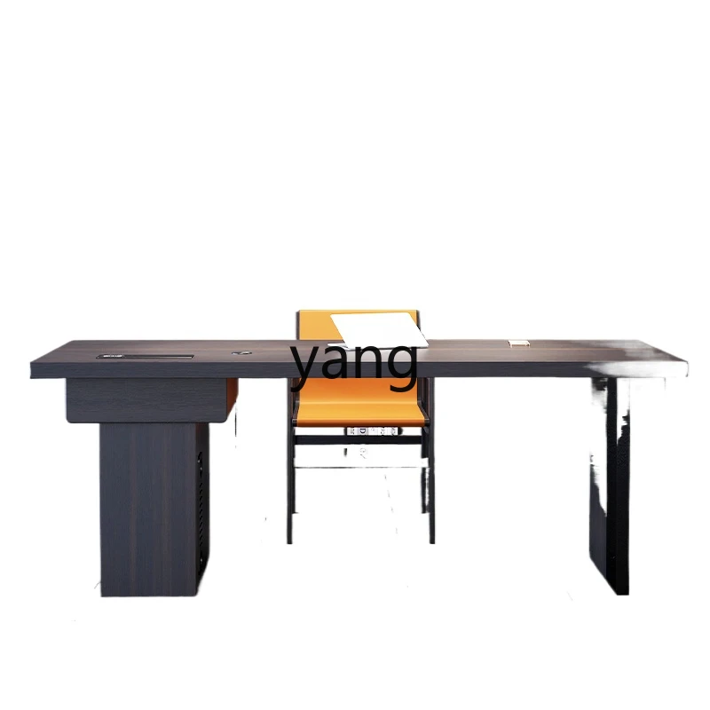 LH solid wood desk light luxury modern Italian minimalist living room study home furnishings
LH solid wood desk light luxury modern Italian minimalist living room study home furnishings