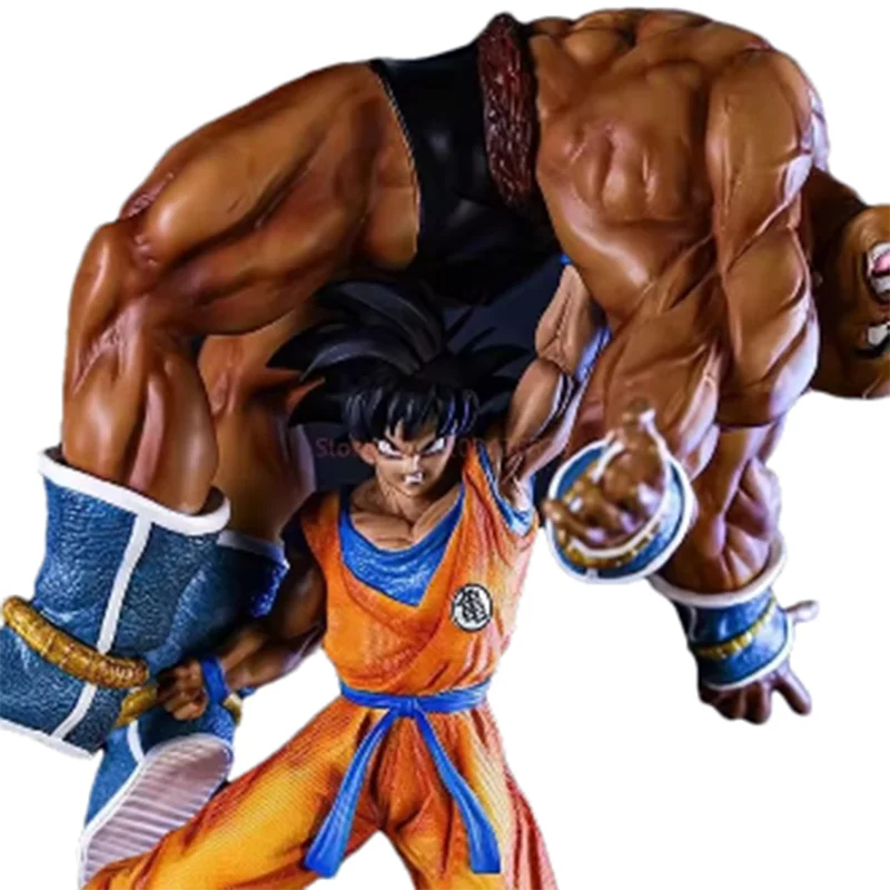 23cm Wukong Lifts Na Ba Cartoon Character Dragon Ball Wukong Upgraded Napa Statue Desktop Ornaments. Pvc Animation Model Toy Set
23cm Wukong Lifts Na Ba Cartoon Character Dragon Ball Wukong Upgraded Napa Statue Desktop Ornaments. Pvc Animation Model Toy Set