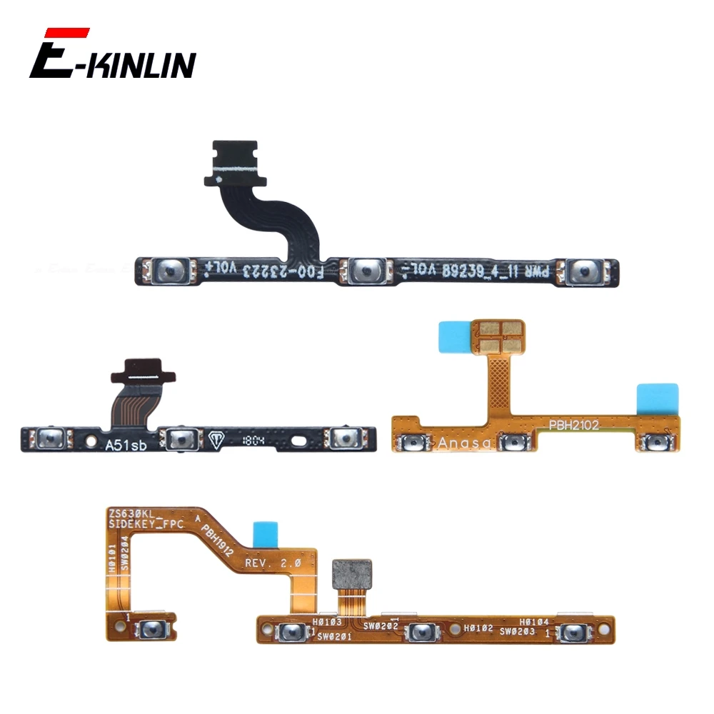 Switch Power ON OFF Key Mute Silent Volume Button Ribbon Flex Cable For Asus Zenfone 12 11 Ultra 8 8Z 6 6Z 5 5Z 4 Selfie Lite
Switch Power ON OFF Key Mute Silent Volume Button Ribbon Flex Cable For Asus Zenfone 12 11 Ultra 8 8Z 6 6Z 5 5Z 4 Selfie Lite