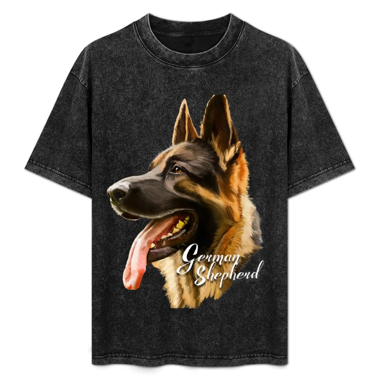 German Shepherd Sharp Cute Dog Mom Dad Pet Lover T-Shirt Plus Size Everyday Tee Shirt
German Shepherd Sharp Cute Dog Mom Dad Pet Lover T-Shirt Plus Size Everyday Tee Shirt