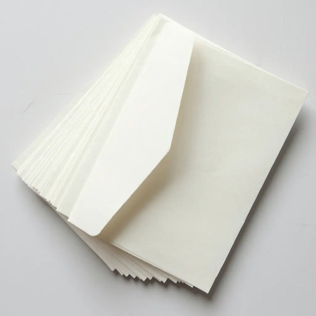 100Pcs Multi-Purpose White Paper Envelope Bags Document Storage Envelopes for Gifts Name Cards Portfolios Holidays School Office
100Pcs Multi-Purpose White Paper Envelope Bags Document Storage Envelopes for Gifts Name Cards Portfolios Holidays School Office