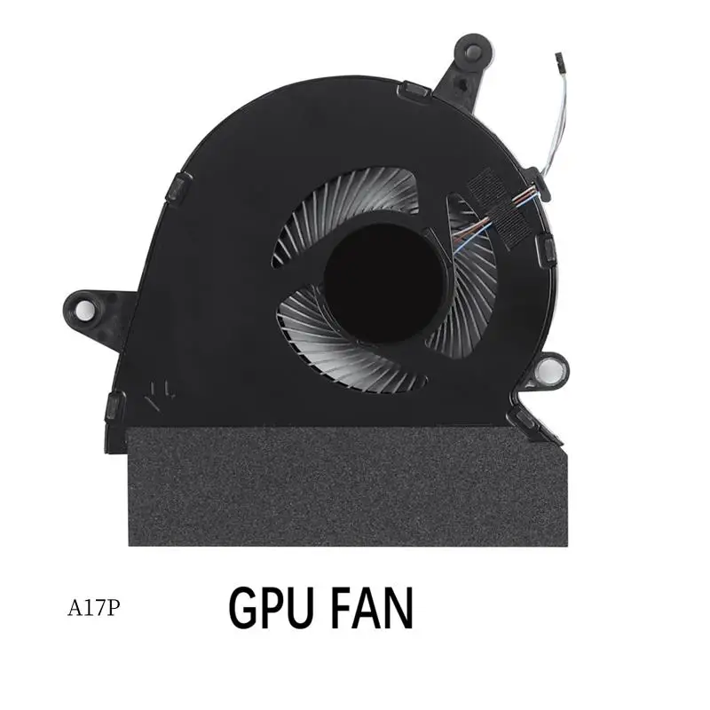 Замена охлаждающего вентилятора AP-CPU + графического процессора для кабриолетной серии HP Spectre 15-Df X360, 15-Df00xx 15-Df10xx, 15T-DF, L41482-001
Замена охлаждающего вентилятора AP-CPU + графического процессора для кабриолетной серии HP Spectre 15-Df X360, 15-Df00xx 15-Df10xx, 15T-DF, L41482-001