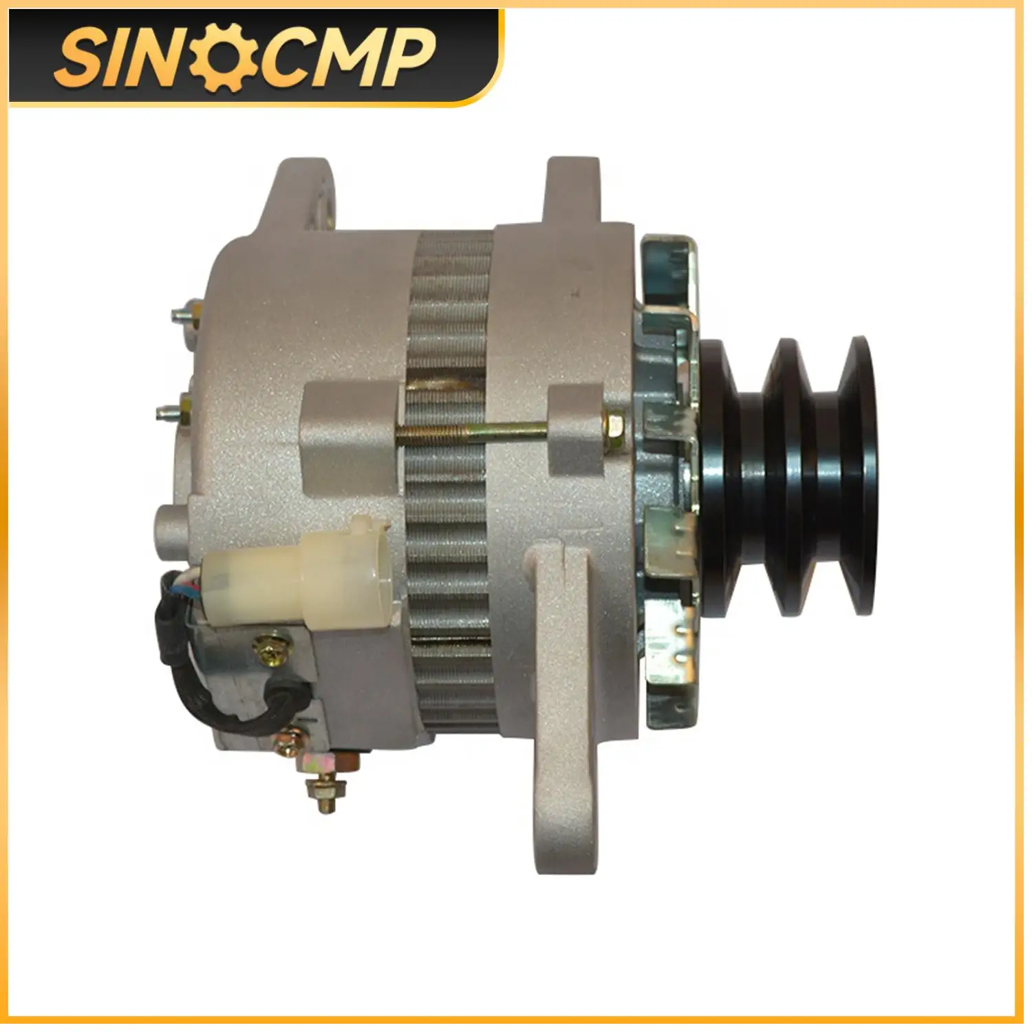 1pc Generator 1-81200-4710-0 0-3500-3872 for Hitachi EX200-5 Excavator Isuzu 6BG1 Professional Excavator Parts
1pc Generator 1-81200-4710-0 0-3500-3872 for Hitachi EX200-5 Excavator Isuzu 6BG1 Professional Excavator Parts