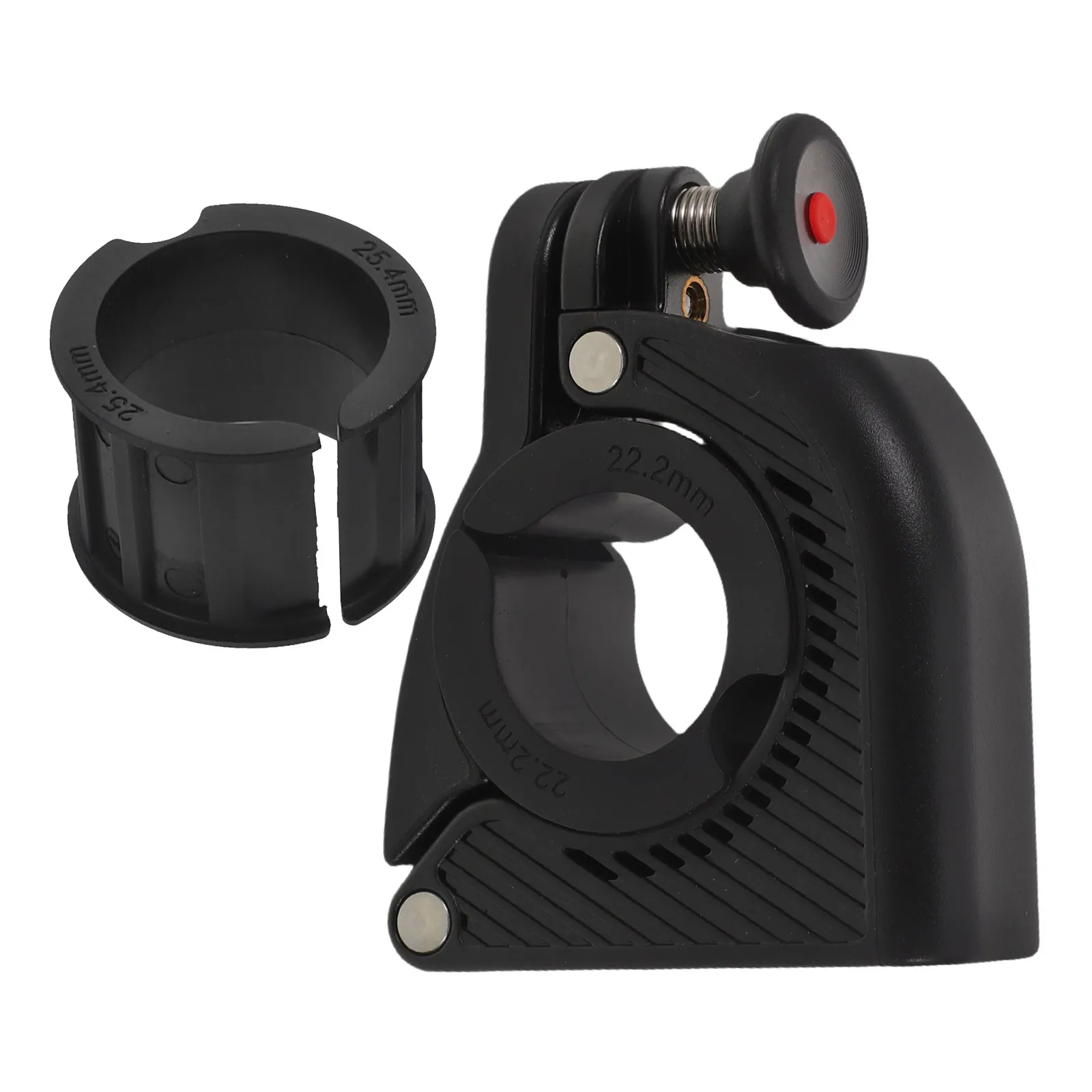 Invisible Bicycle Bell Aluminum Alloy Loud Lightweight Handlebar Horn Universal Cycling Bell for Mountain Road Scooter Bike
Invisible Bicycle Bell Aluminum Alloy Loud Lightweight Handlebar Horn Universal Cycling Bell for Mountain Road Scooter Bike