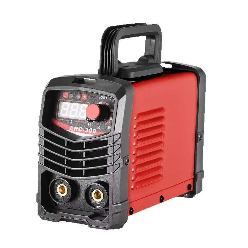 Portable 220V ARC300 TIG Welding Machine Mini 2.5kg 1 Year Warranty ODM Customization for Small Projects Steel 20-250A
Portable 220V ARC300 TIG Welding Machine Mini 2.5kg 1 Year Warranty ODM Customization for Small Projects Steel 20-250A
