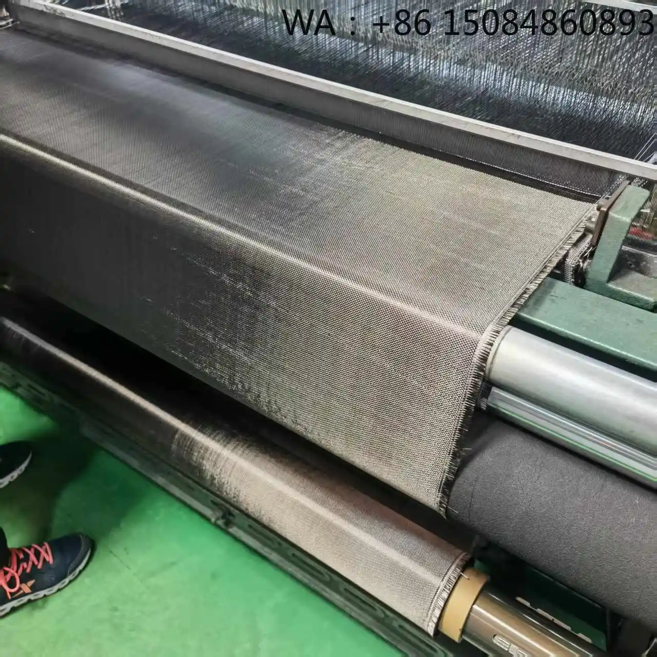 Fireproof aerospace grade carbon fiber cloth, certified material for structural reinforcement and UAV making
Fireproof aerospace grade carbon fiber cloth, certified material for structural reinforcement and UAV making