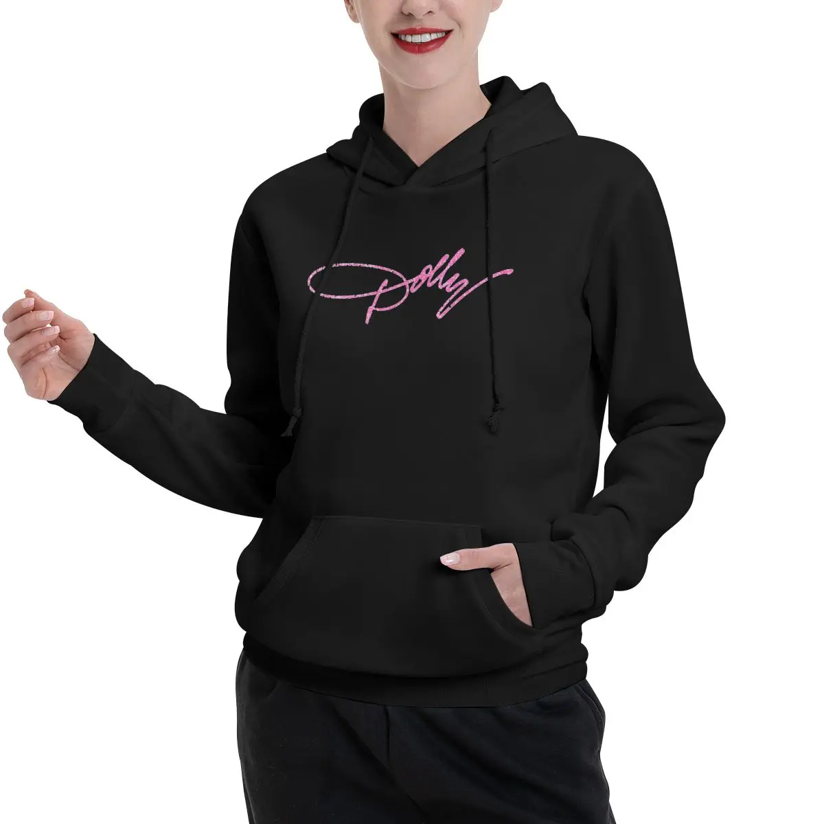 Dolly Parton Pink Sparkle Couple Hoodies Men's Women Casual Pullover Sweatshirt Harajuku Long Sleeve Hooded Autumn Winter
Dolly Parton Pink Sparkle Couple Hoodies Men's Women Casual Pullover Sweatshirt Harajuku Long Sleeve Hooded Autumn Winter