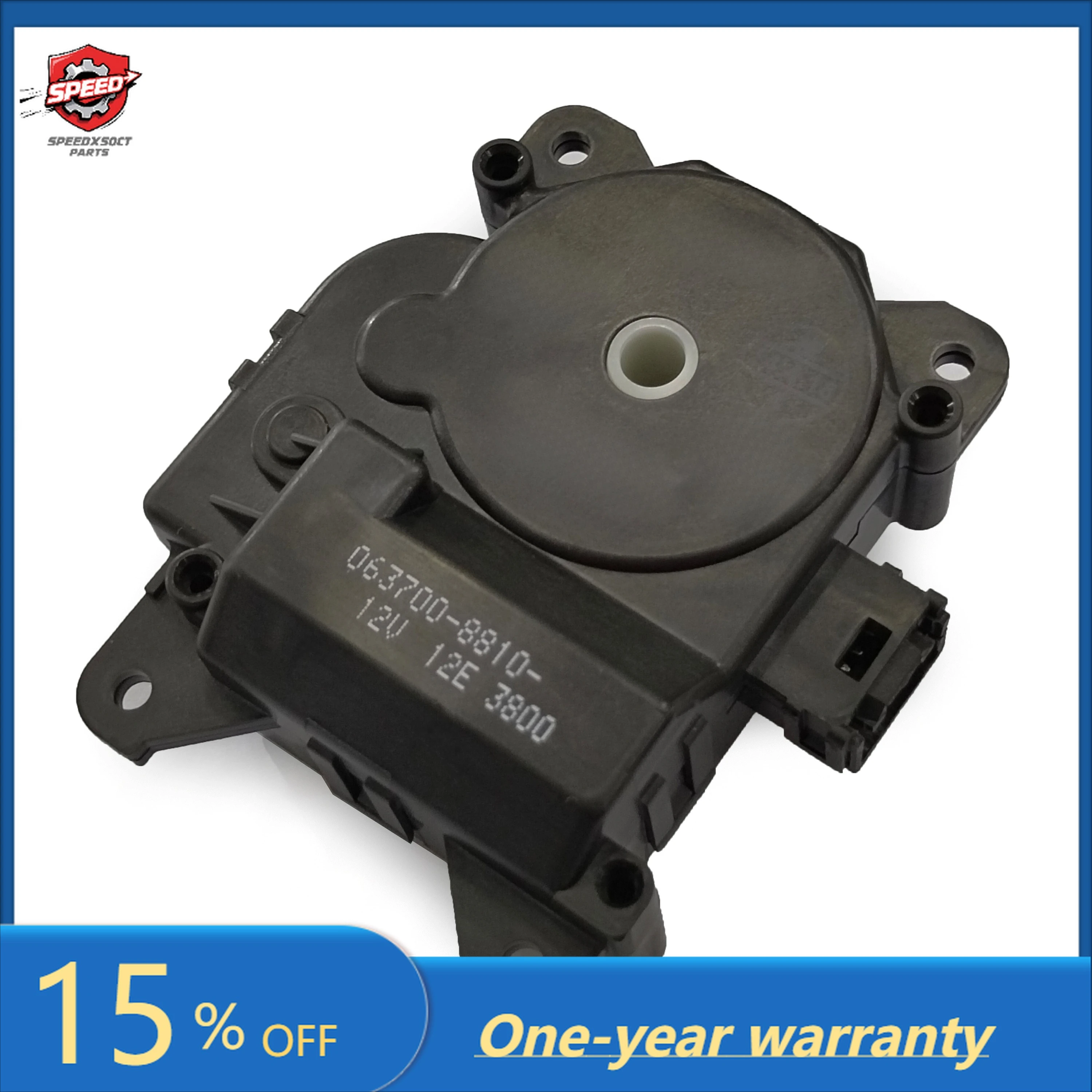 New 87106-48070 For TOYOTA LEXUS RX HIGHLANDER HVAC Heater A/C Blend Air Door Actuator with Control Servo motor 063700-8810
New 87106-48070 For TOYOTA LEXUS RX HIGHLANDER HVAC Heater A/C Blend Air Door Actuator with Control Servo motor 063700-8810