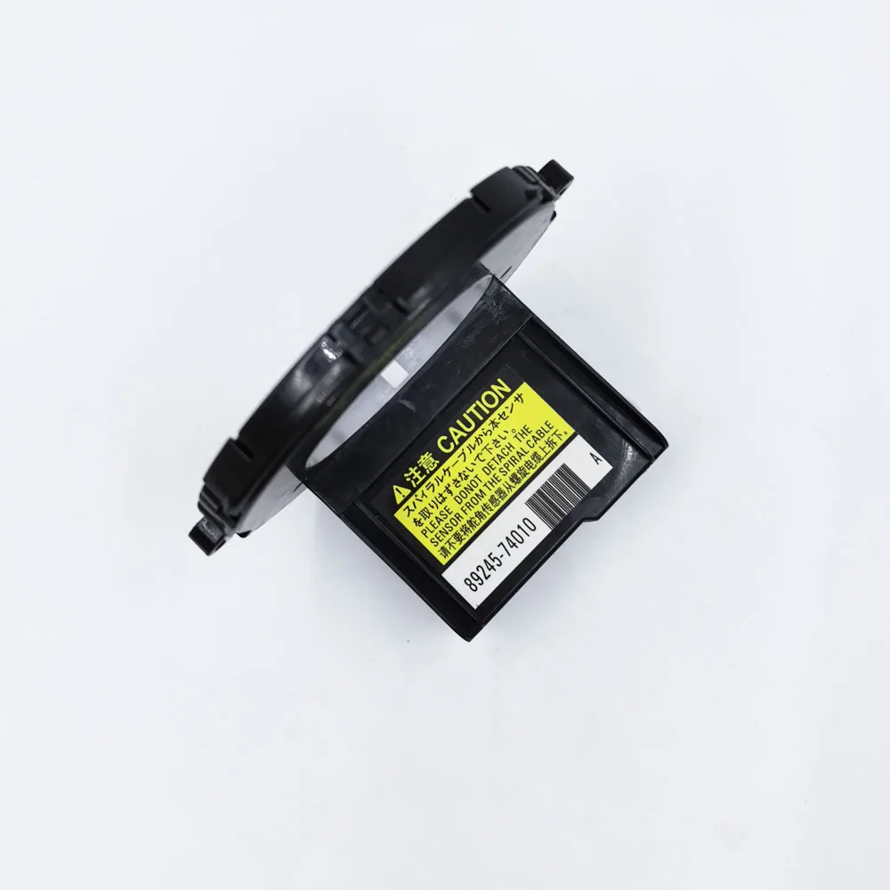 Датчик угла поворота рулевого управления автомобиля для Scion Land Cruiser Prado Prius Yaris Hilux OE: 89245-74010 8924574010
Датчик угла поворота рулевого управления автомобиля для Scion Land Cruiser Prado Prius Yaris Hilux OE: 89245-74010 8924574010