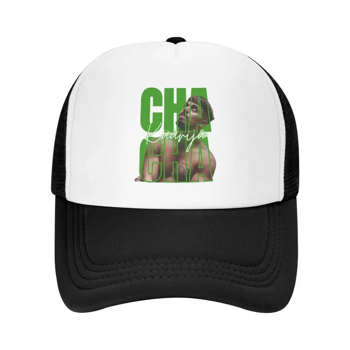 Kaarija Cha Cha Cha Finland Eurovision Cap Fashion Casual Mesh Baseball Caps Adjustable Hat Hip Hop Summer Unisex Baseball Hats
Kaarija Cha Cha Cha Finland Eurovision Cap Fashion Casual Mesh Baseball Caps Adjustable Hat Hip Hop Summer Unisex Baseball Hats