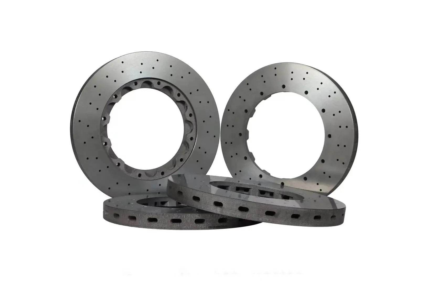 Тормозные диски из углеродного керамики 355-440 мм, подходят для NIO Ideal Extreme Krypton Maserati Jaguar Bentley Lincoln Ferrar
Тормозные диски из углеродного керамики 355-440 мм, подходят для NIO Ideal Extreme Krypton Maserati Jaguar Bentley Lincoln Ferrar