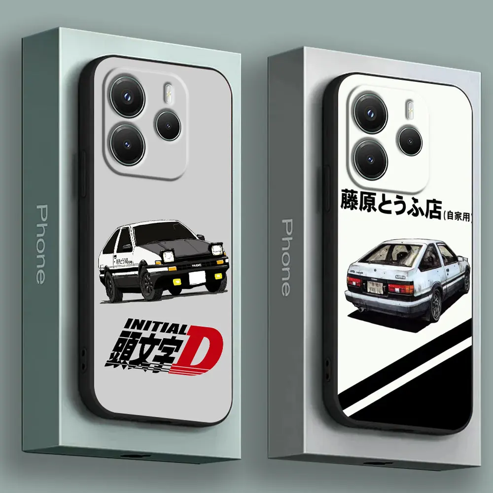 Anime Initial D AE86 Phone Case for Xiaomi Redmi 14C 12C 10C 13C 4G Redmi Note 14 13 12 11 10 Pro Plus 5G 12S 11S 9S Soft Cover
Anime Initial D AE86 Phone Case for Xiaomi Redmi 14C 12C 10C 13C 4G Redmi Note 14 13 12 11 10 Pro Plus 5G 12S 11S 9S Soft Cover