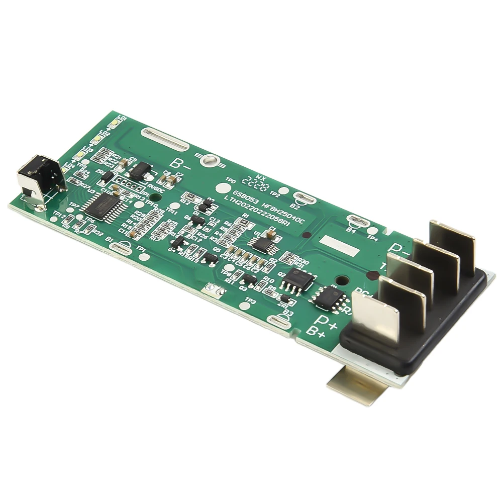 Battery Case Battery Shell Circuit Board For Hoover Lithium Ion Battery Plastic Shell 18V 21700 Charging Power Tool
Battery Case Battery Shell Circuit Board For Hoover Lithium Ion Battery Plastic Shell 18V 21700 Charging Power Tool