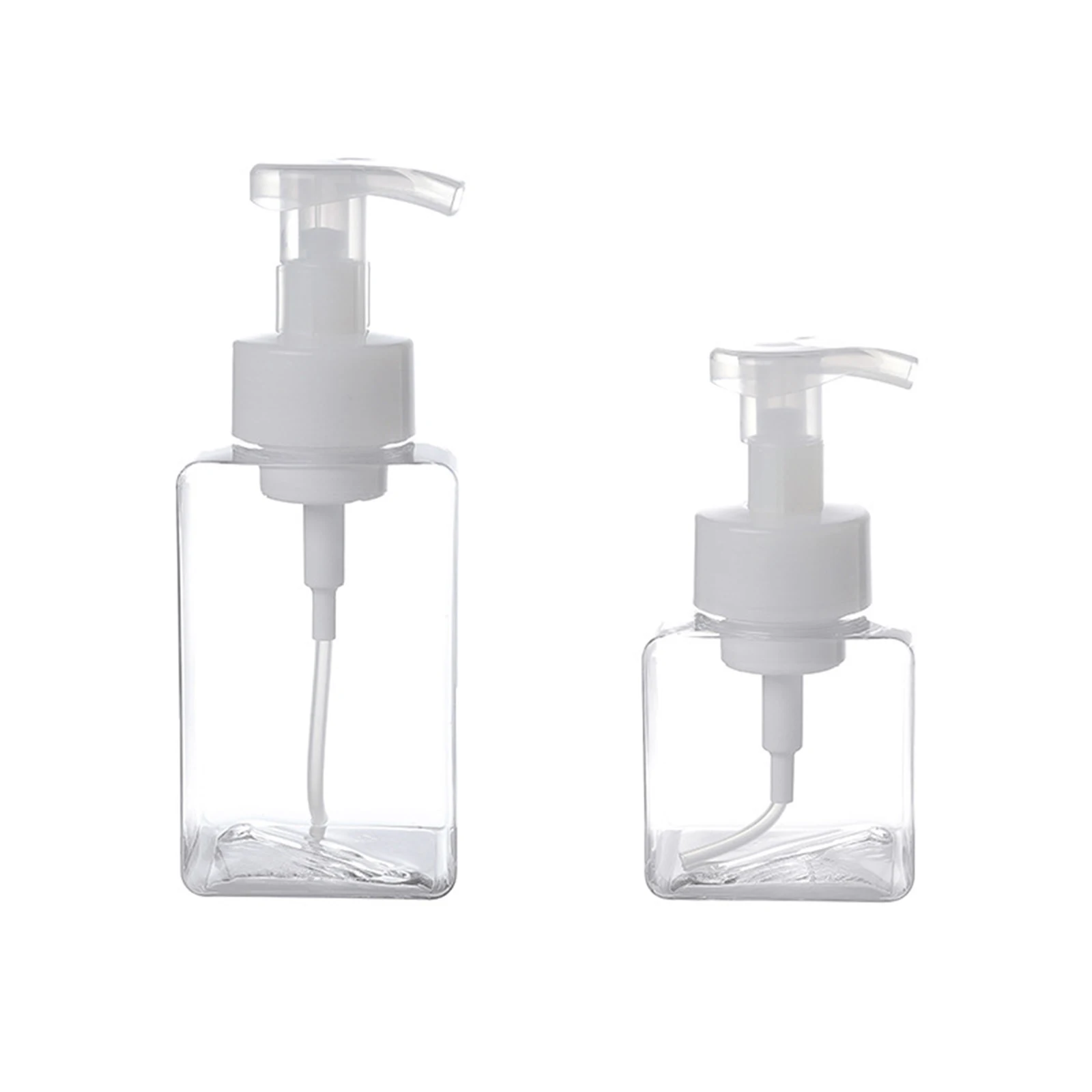 Empty Foaming Soap Dispenser Bathroom Hand Shampoo Body Wash Lotion Refillable Pump Bottle Making Foam Container
Empty Foaming Soap Dispenser Bathroom Hand Shampoo Body Wash Lotion Refillable Pump Bottle Making Foam Container