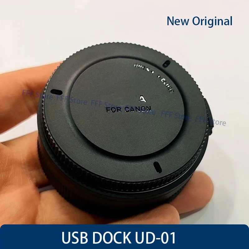 New Genuine USB DOCK UD-01 For Sigma Lens Focus Base UD01
New Genuine USB DOCK UD-01 For Sigma Lens Focus Base UD01