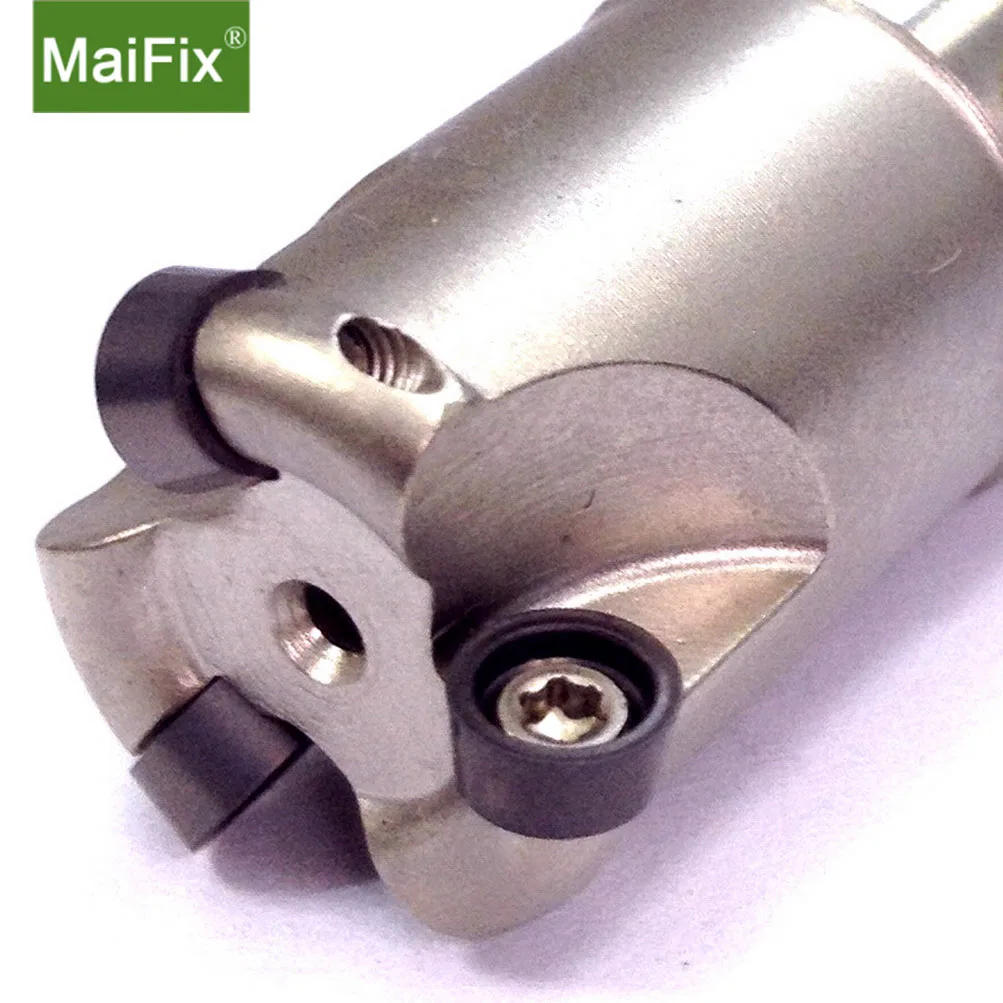 Maifix TRS Round Nose End Milling Cutter RD Inserts
Maifix TRS Round Nose End Milling Cutter RD Inserts