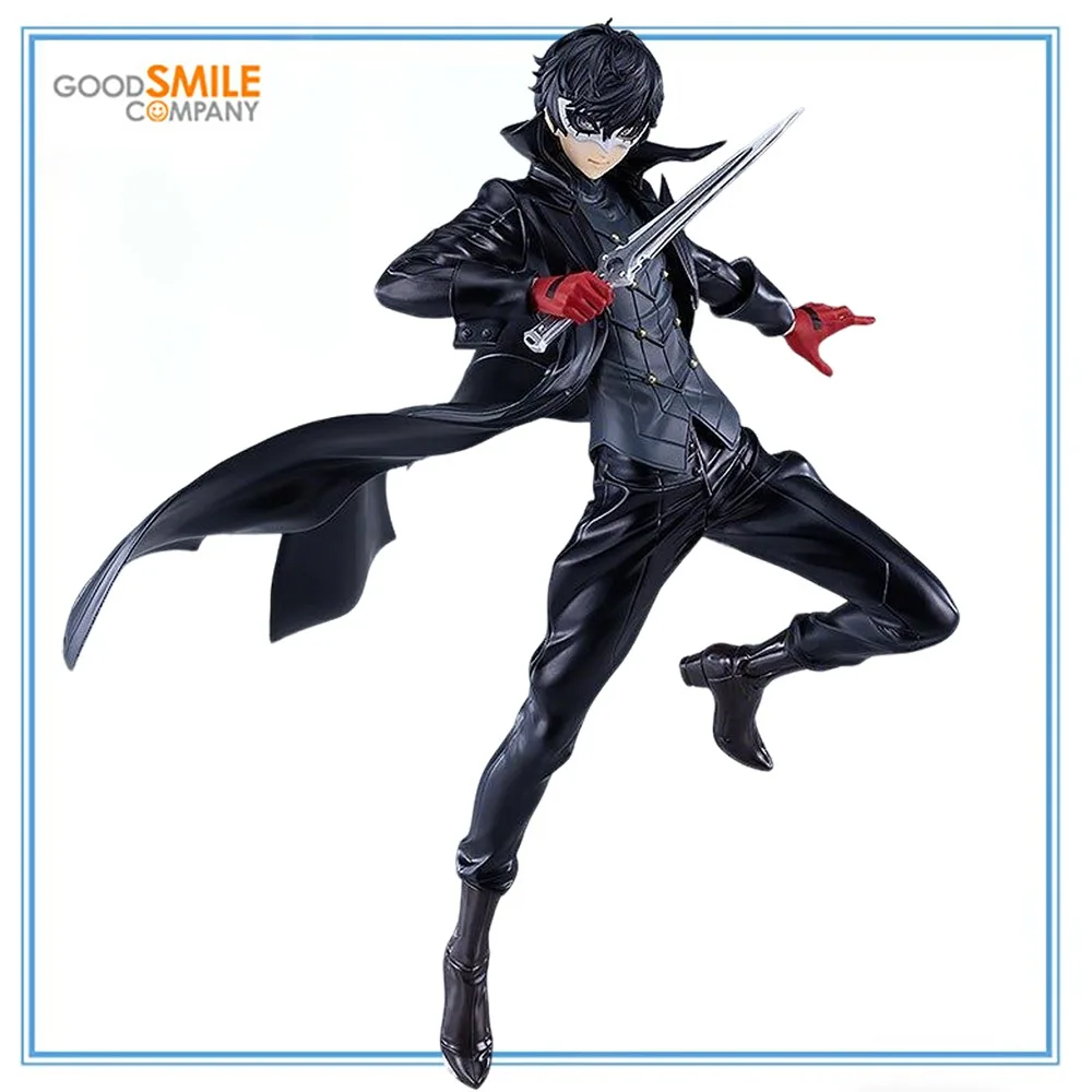 100% Оригинальная фигурка Good Smile Company Pop Up Parade Persona 5 The Royal Shujinkou Joker, серия L Collection, модель для декора
100% Оригинальная фигурка Good Smile Company Pop Up Parade Persona 5 The Royal Shujinkou Joker, серия L Collection, модель для декора