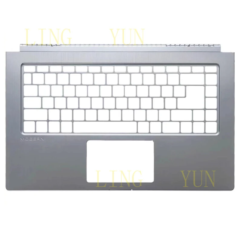 Z New Palmrest Keyboard Frame for MSI Modern 15 MS-1551 1552 155K Silver
Z New Palmrest Keyboard Frame for MSI Modern 15 MS-1551 1552 155K Silver
