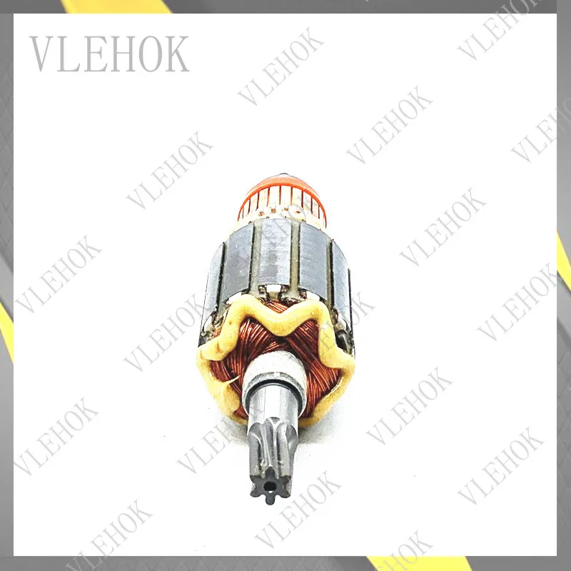 Armature assembly 220-240V for Makita HR4010C HR4001C HR4011C
Armature assembly 220-240V for Makita HR4010C HR4001C HR4011C