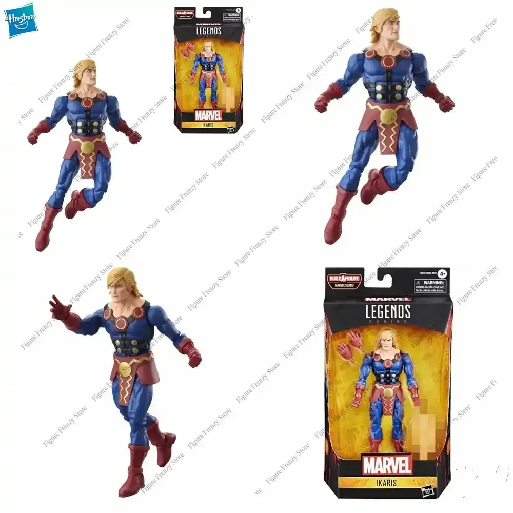 Special Offer New Original Hasbro Marvel Legends Series IKARIS Action Figure for Mol Toys Gift in Stock Now
Special Offer New Original Hasbro Marvel Legends Series IKARIS Action Figure for Mol Toys Gift in Stock Now