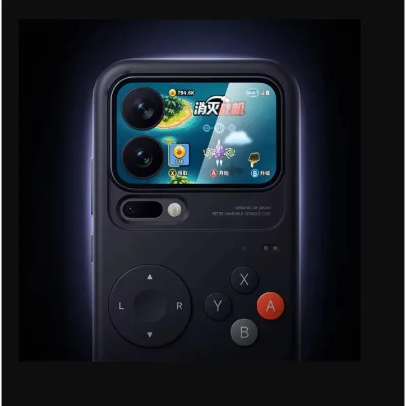 for Xiaomi 17Promax Original Case Airbag Back Cover Case for XIAOMI 17 PRO Phone Accessories for Gaming PC Gamer Gift Custome
for Xiaomi 17Promax Original Case Airbag Back Cover Case for XIAOMI 17 PRO Phone Accessories for Gaming PC Gamer Gift Custome