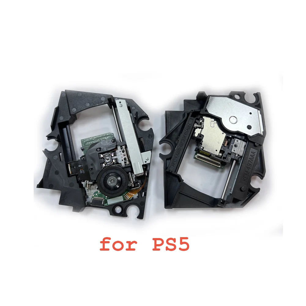 Replacement for PS5 laser head KEM497AAA for PS5 game console driver KEM497A laser head repair with frame
Replacement for PS5 laser head KEM497AAA for PS5 game console driver KEM497A laser head repair with frame