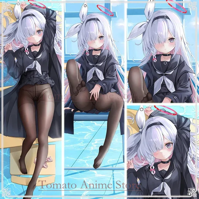 Blue Dakimakura Archive Plana Sexy Pillowcase Anime Taimanin Hing Body Male Female Otaku Fullbody Pillow Cover Case
Blue Dakimakura Archive Plana Sexy Pillowcase Anime Taimanin Hing Body Male Female Otaku Fullbody Pillow Cover Case