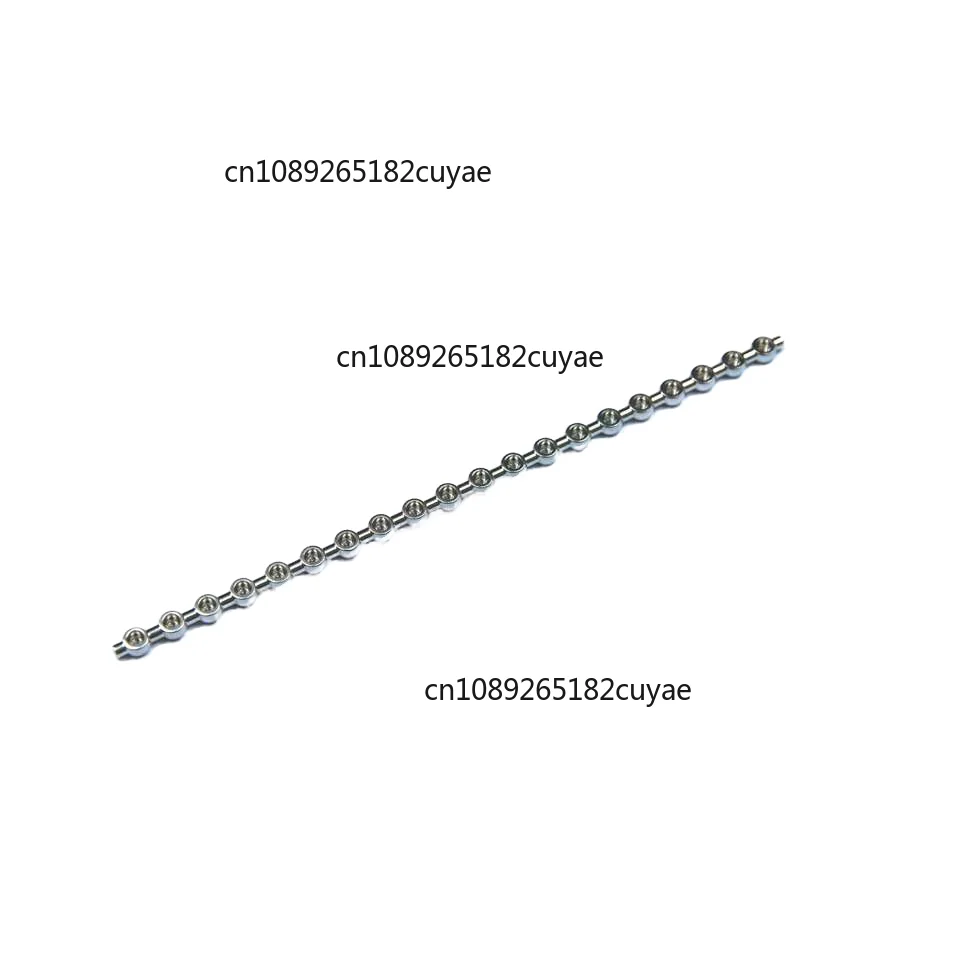 Veterinary Orthopedic Implants 2.0/2.4/2.7mm SOP Locking Plate
Veterinary Orthopedic Implants 2.0/2.4/2.7mm SOP Locking Plate