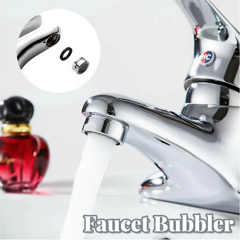 Aerators Water Saving Faucet Tap With Gasket 24mm Male Threads Sink Attachment High Flow Aerator For Kitchen Bathroom-Use
Aerators Water Saving Faucet Tap With Gasket 24mm Male Threads Sink Attachment High Flow Aerator For Kitchen Bathroom-Use