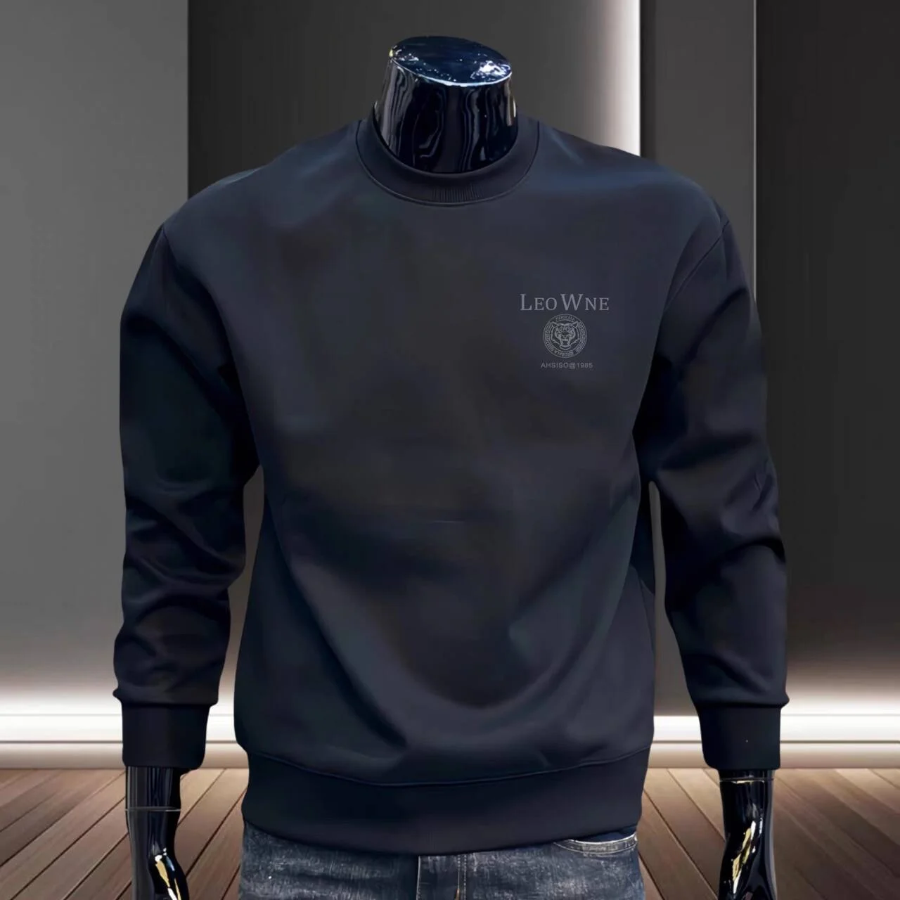 ex Pure Cotton Sweatirt Autumn Winter Faionable Versatile Loose Fit Youthful Sle Long Sve round Ne Hoodie
ex Pure Cotton Sweatirt Autumn Winter Faionable Versatile Loose Fit Youthful Sle Long Sve round Ne Hoodie