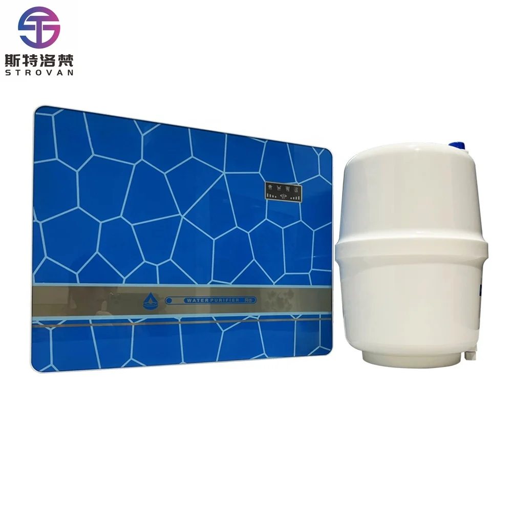 STLF Reverse Osmosis 5 Level Water Purifier RO Water Purifier
STLF Reverse Osmosis 5 Level Water Purifier RO Water Purifier