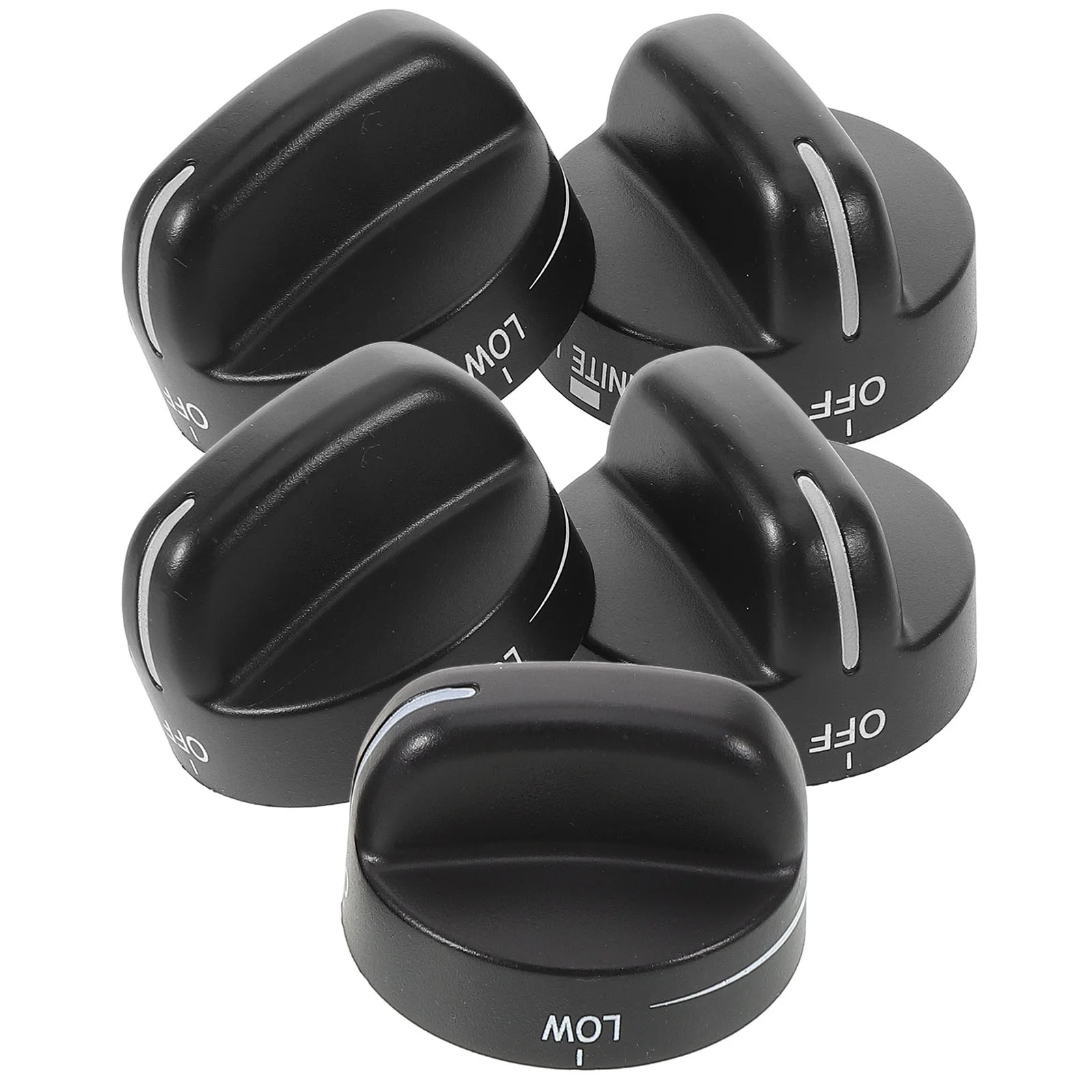 5pcs Gas Stove Knobs Black Control Knobs For Camping Stove Gas Oven Parts Accessories Universal Kit Camping Flame
5pcs Gas Stove Knobs Black Control Knobs For Camping Stove Gas Oven Parts Accessories Universal Kit Camping Flame