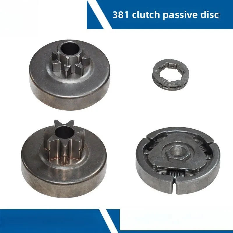 3/8" Clutch Assembly 7 Tooth Rim Sprocket Needle Bearing Kit for Stihl 038 038AV MS380 MS381 Chainsaw Replacement Parts
3/8" Clutch Assembly 7 Tooth Rim Sprocket Needle Bearing Kit for Stihl 038 038AV MS380 MS381 Chainsaw Replacement Parts
