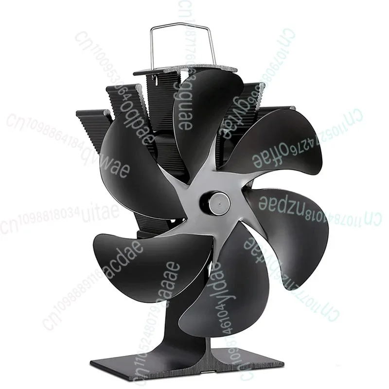 U-образный вентилятор для дровяной печи Вентилятор для дровяной печи с тепловой мощностью 6-лопастной вентилятор для камина Экономия дровяного топлива для дровяной печи Неэлектрический
U-образный вентилятор для дровяной печи Вентилятор для дровяной печи с тепловой мощностью 6-лопастной вентилятор для камина Экономия дровяного топлива для дровяной печи Неэлектрический