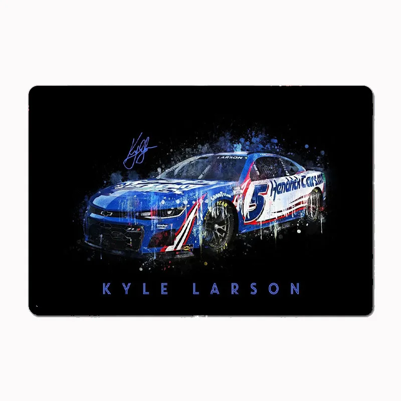 Kyle Larson Racing CAR Poster Metal Sign Vintage Club Custom Bar Bedroom Indoor Decor Posters Home Wall Decor Room Decoration
Kyle Larson Racing CAR Poster Metal Sign Vintage Club Custom Bar Bedroom Indoor Decor Posters Home Wall Decor Room Decoration