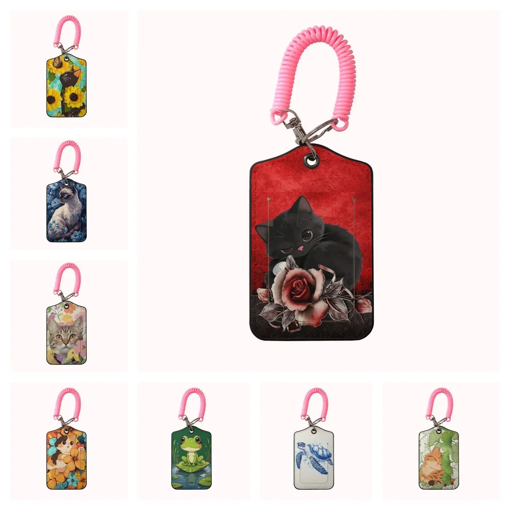 Бирка для багажа из кожи для мелких животных и цветов, именная этикетка для чемодана, багажный брелок для идентификации и адреса
Бирка для багажа из кожи для мелких животных и цветов, именная этикетка для чемодана, багажный брелок для идентификации и адреса