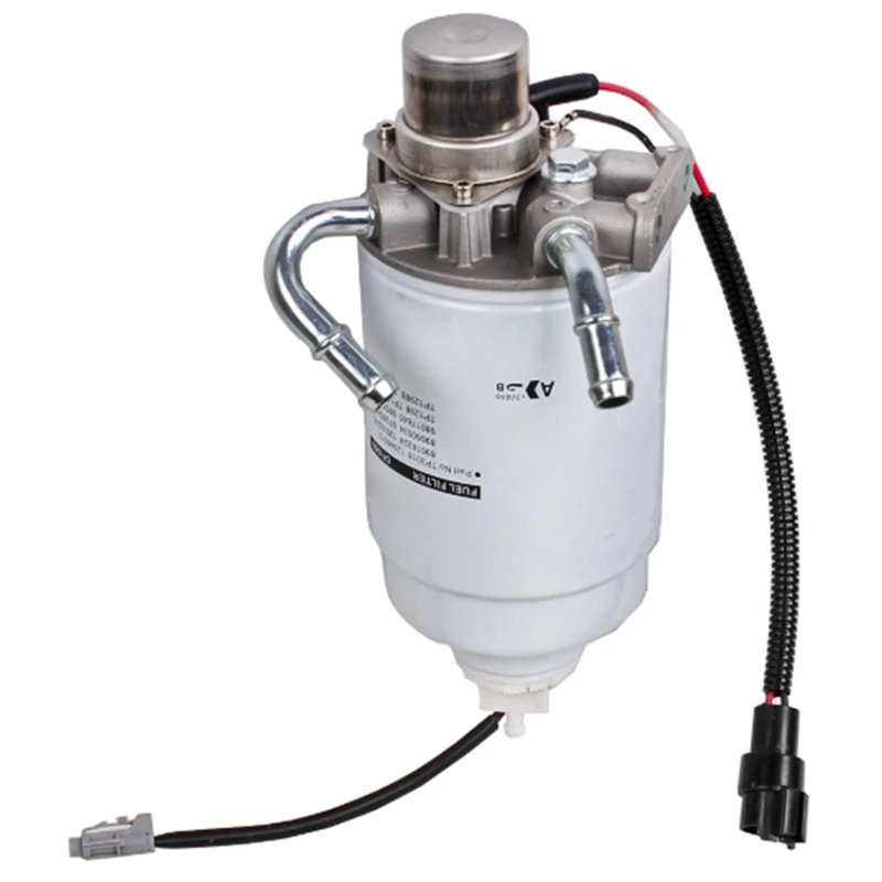 12642623 Car Fuel Filter For Gmc Sierra Chevy Silverado Duramax 6.6L 2004-2013 12639448 904517 TP3018
12642623 Car Fuel Filter For Gmc Sierra Chevy Silverado Duramax 6.6L 2004-2013 12639448 904517 TP3018