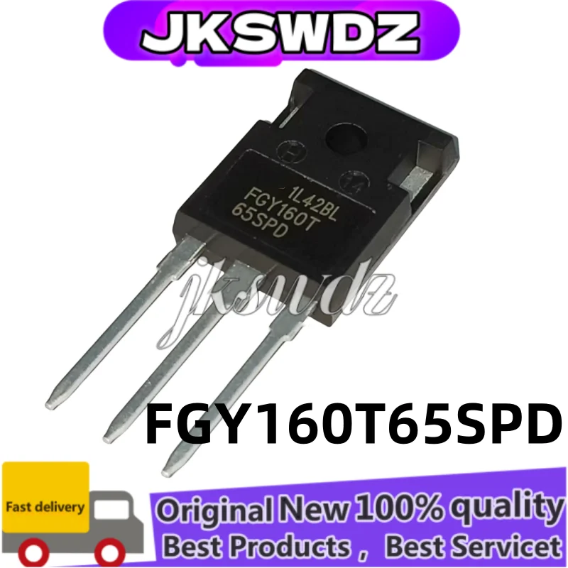 10PCS New AFGY160T65SPD FGY160T65SPD 160A 650V TO-247Fast Shipping Best QualityJSWDZ
10PCS New AFGY160T65SPD FGY160T65SPD 160A 650V TO-247Fast Shipping Best QualityJSWDZ