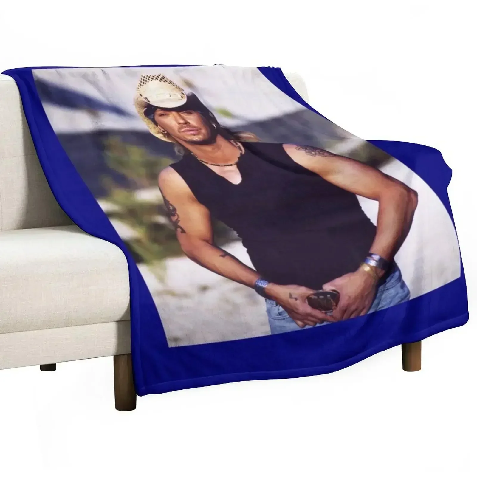 Bret Michaels On Memories Poster Art Design Throw Blanket Extra Large Throw Giant Sofa Sofas funny gift Blankets
Bret Michaels On Memories Poster Art Design Throw Blanket Extra Large Throw Giant Sofa Sofas funny gift Blankets